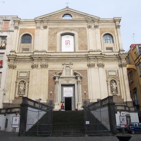 Glika Appartamento Napoletano Napels Buitenkant foto