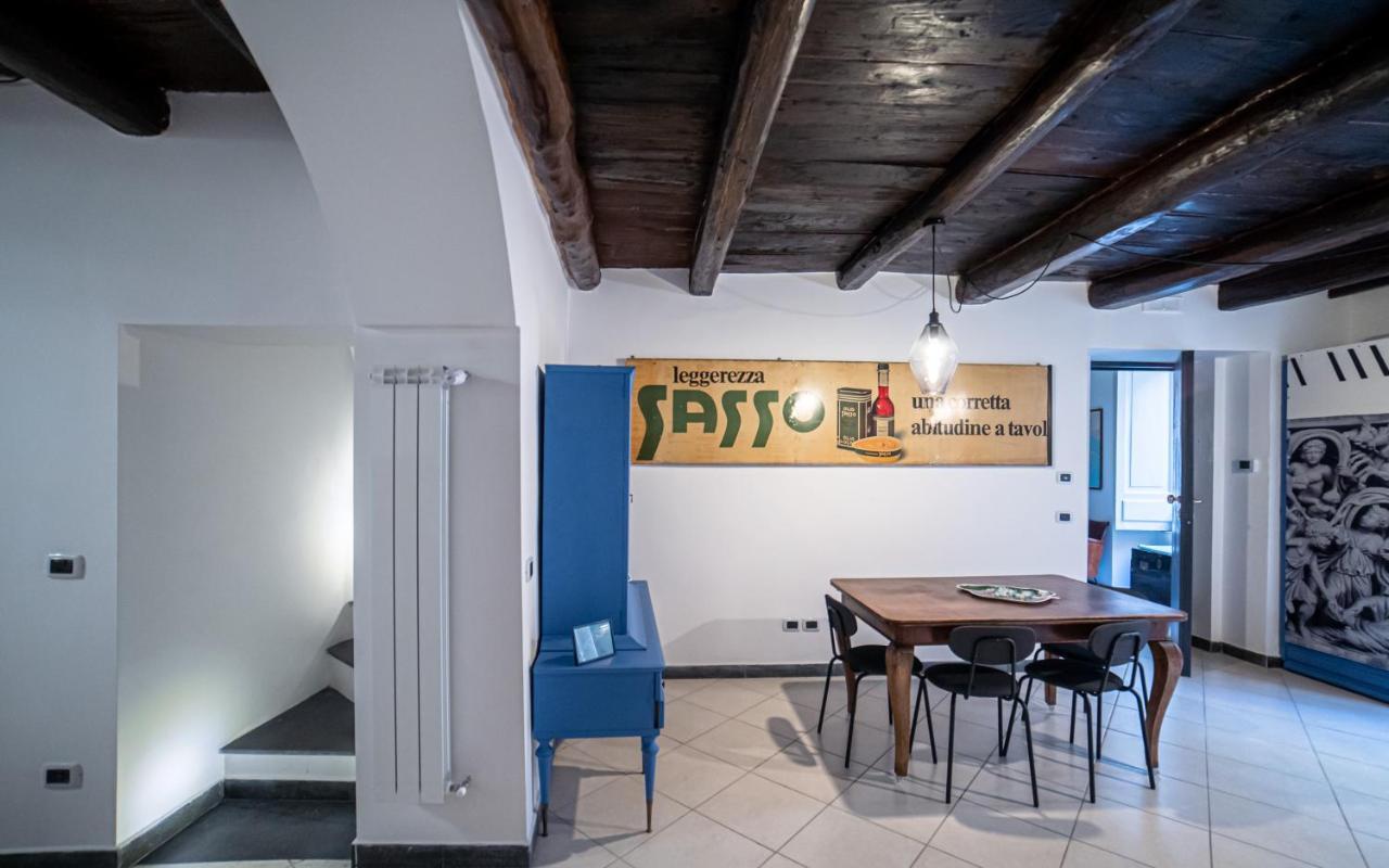 Glika Appartamento Napoletano Napels Buitenkant foto
