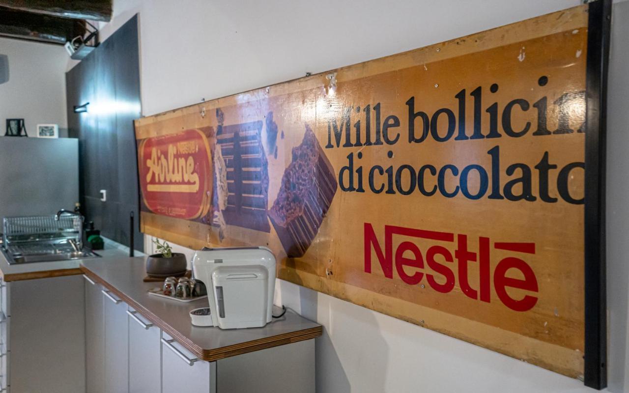 Glika Appartamento Napoletano Napels Buitenkant foto