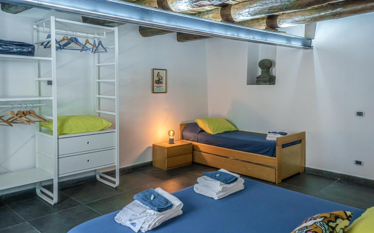 Glika Appartamento Napoletano Napels Buitenkant foto