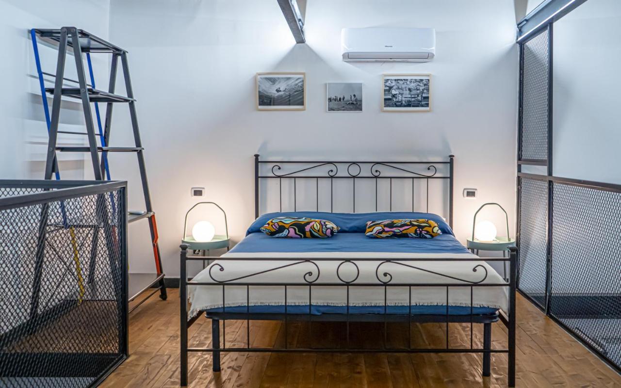 Glika Appartamento Napoletano Napels Buitenkant foto